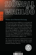 Buchcover und Innenansicht für das Buch: Mannen som gick upp i rök