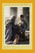 Buchcover und Innenansicht für das Buch: Assassin's Apprentice (The Farseer Trilogy 1)