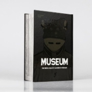 Buchcover und Innenansicht für das Buch: Museum