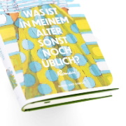 Buchcover und Innenansicht für das Buch: Redd deg selv, lille hjerte