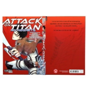 Buchcover und Innenansicht für das Buch: Attack on Titan - No Regrets 2