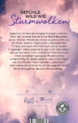 Buchcover und Innenansicht für das Buch: Find me in the Storm