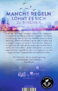Buchcover und Innenansicht für das Buch: Disturbing his Peace
