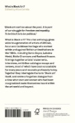 Buchcover und Innenansicht für das Buch: What is Black Art?