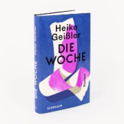 Buchcover und Innenansicht für das Buch: Die Woche