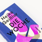 Buchcover und Innenansicht für das Buch: Die Woche