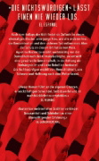 Buchcover und Innenansicht für das Buch: Las lndignas