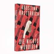 Buchcover und Innenansicht für das Buch: Las lndignas