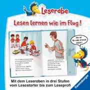 Buchcover und Innenansicht für das Buch: 1:0 für Paul! Eine Fußballgeschichte - Leserabe ab 2. Klasse - Erstlesebuch für Kinder ab 7 Jahren