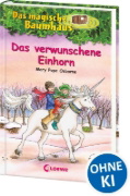Buchcover und Innenansicht für das Buch: Magic Tree House