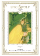 Buchcover und Innenansicht für das Buch: Spice & Wolf Deluxe 06