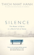 Buchcover und Innenansicht für das Buch: Silence