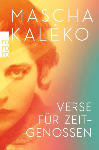 Buchcover und Innenansicht für das Buch: Verse für Zeitgenossen