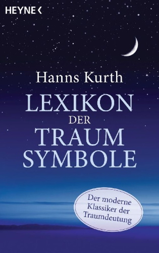 Buchcover und Innenansicht für das Buch: Lexikon der Traumsymbole