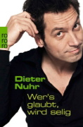 Buchcover und Innenansicht für das Buch: Wer's glaubt, wird selig