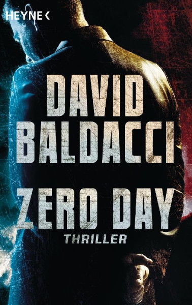 Buchcover und Innenansicht für das Buch: Zero Day