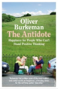 Buchcover und Innenansicht für das Buch: The Antidote