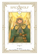 Buchcover und Innenansicht für das Buch: Spice & Wolf Deluxe 02