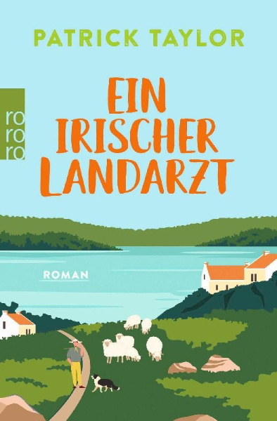 Buchcover und Innenansicht für das Buch: The Apprenticeship of Doctor Laverty