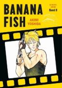 Buchcover und Innenansicht für das Buch: Banana Fish: Ultimative Edition 08
