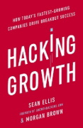 Buchcover und Innenansicht für das Buch: Hacking Growth