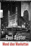 Buchcover und Innenansicht für das Buch: Moon Palace