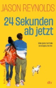 Buchcover und Innenansicht für das Buch: Twenty-Four Seconds From Now. A Regular Love Story