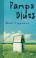 Buchcover und Innenansicht für das Buch: Pampa Blues