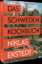 Buchcover und Innenansicht für das Buch: Das Schweden-Kochbuch