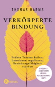 Buchcover und Innenansicht für das Buch: Verkörperte Bindung