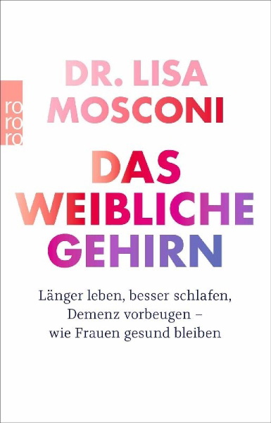 Buchcover und Innenansicht für das Buch: The XX Brain
