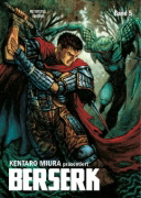 Buchcover und Innenansicht für das Buch: Berserk: Ultimative Edition