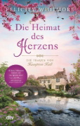 Buchcover und Innenansicht für das Buch: Die Heimat des Herzens