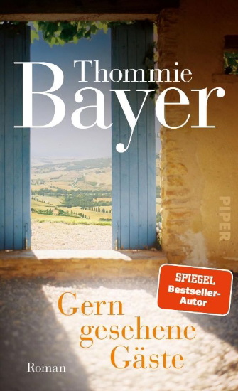 Buchcover und Innenansicht für das Buch: Gern gesehene Gäste