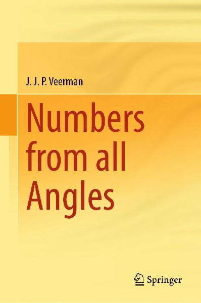 Buchcover und Innenansicht für das Buch: Numbers from all Angles