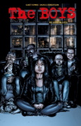 Buchcover und Innenansicht für das Buch: The Boys (2006) #15-#30
