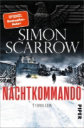Buchcover und Innenansicht für das Buch: Dead of Night