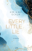 Buchcover und Innenansicht für das Buch: Every Little Lie