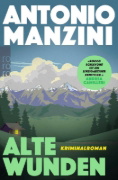 Buchcover und Innenansicht für das Buch: Alte Wunden
