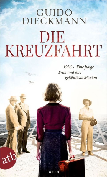 Buchcover und Innenansicht für das Buch: Die Kreuzfahrt