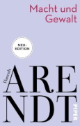 Buchcover und Innenansicht für das Buch: On Violence