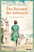 Buchcover und Innenansicht für das Buch: Das Bauwerk der Sehnsucht