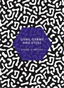 Buchcover und Innenansicht für das Buch: Guns, Germs and Steel