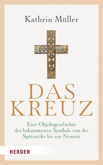 Buchcover und Innenansicht für das Buch: Das Kreuz
