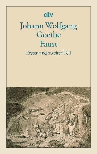 Buchcover und Innenansicht für das Buch: Faust