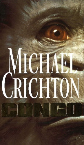 Buchcover und Innenansicht für das Buch: Congo