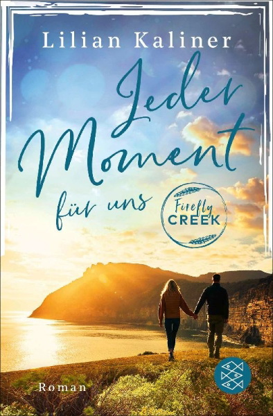 Buchcover und Innenansicht für das Buch: Firefly Creek 4