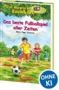 Buchcover und Innenansicht für das Buch: Soccer on Sunday