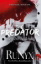 Buchcover und Innenansicht für das Buch: The Predator