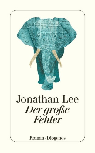 Buchcover und Innenansicht für das Buch: The Great Mistake